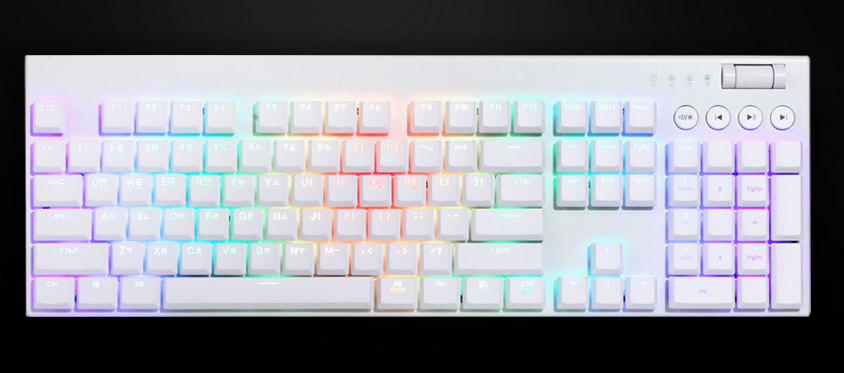 재우컴 주말 이벤트 시작할께요! 🎉

당발은 1월30일 목요일 입니다!! 
색상 선택도 가능하시구요! 

RT(리트윗)+팔로우 해주시면 참여 되십니다!
많은 관심 부탁드려요!!🙏

(제품정보) K641 SLIM PLUS RGB
abko.co.kr/brand/detail.p…