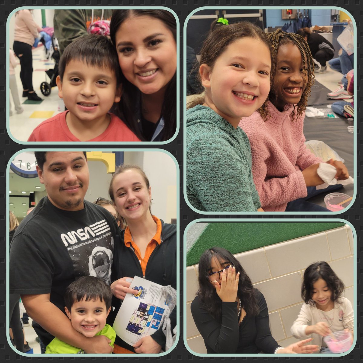 Amazing STEAM night at the Jaguar nation! Full house one more time! 
¡Noche STEAM asombrosa en la nacion Jaguar! ¡Casa llena una vez mas! #togetherasone #RyanZone  <a href="/GinningsPTA/">Ginnings PTA</a> <a href="/DUALDENTON/">DUAL DENTON</a> <a href="/dentonisd/">Denton ISD</a>