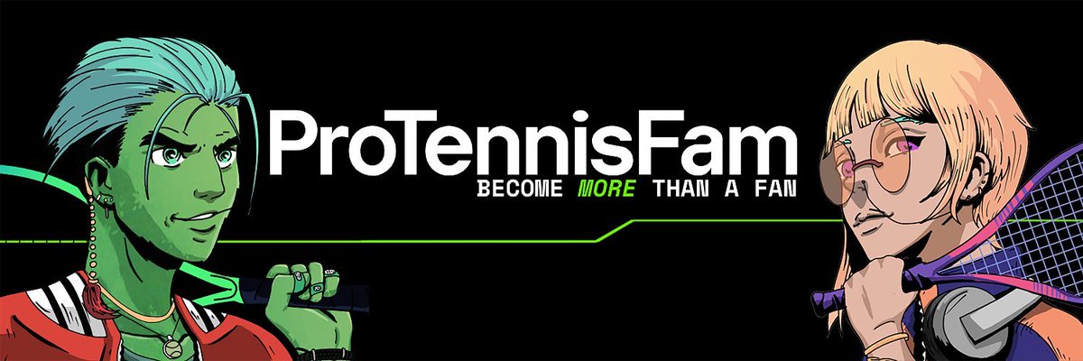 bi123.co 币圈同花顺
🎉 bi123 x ProTennisFam🎉
🎁3× WL  48h
ProTennisFam是一个以赞助为导向的 Web3 网球收藏、社区和平台 (dApp)。
抽奖需完成: 
1⃣ Like &amp; RT❤
2⃣ 关注👇
<a href="/ProTennisFam/">ProTennisFam</a>
<a href="/Bi123Verse/">Bi123Verse-NFT</a>
<a href="/Bi123pro/">Bi123</a>

3⃣ @ 3好友
加趋势DC：discord.gg/zuo-qu-shi-de-…回复推特号