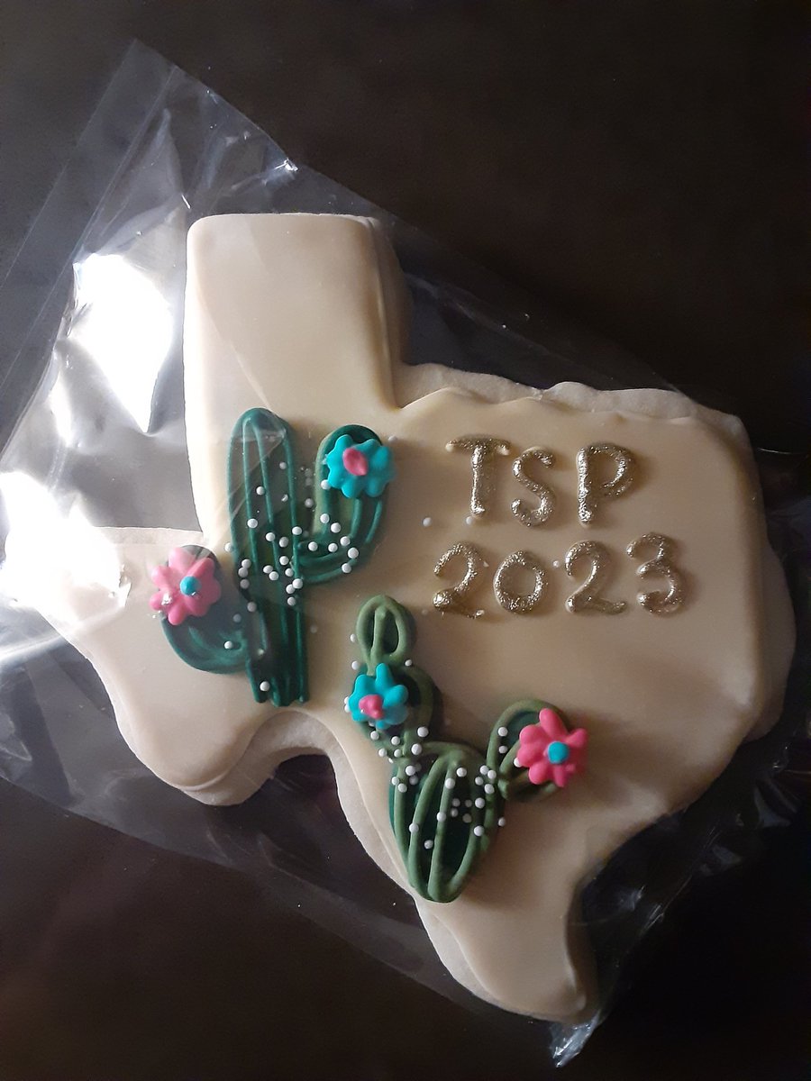 kdurbinthomas's tweet image. Made it to  #texpathol #TSP2023AM !!! 😊