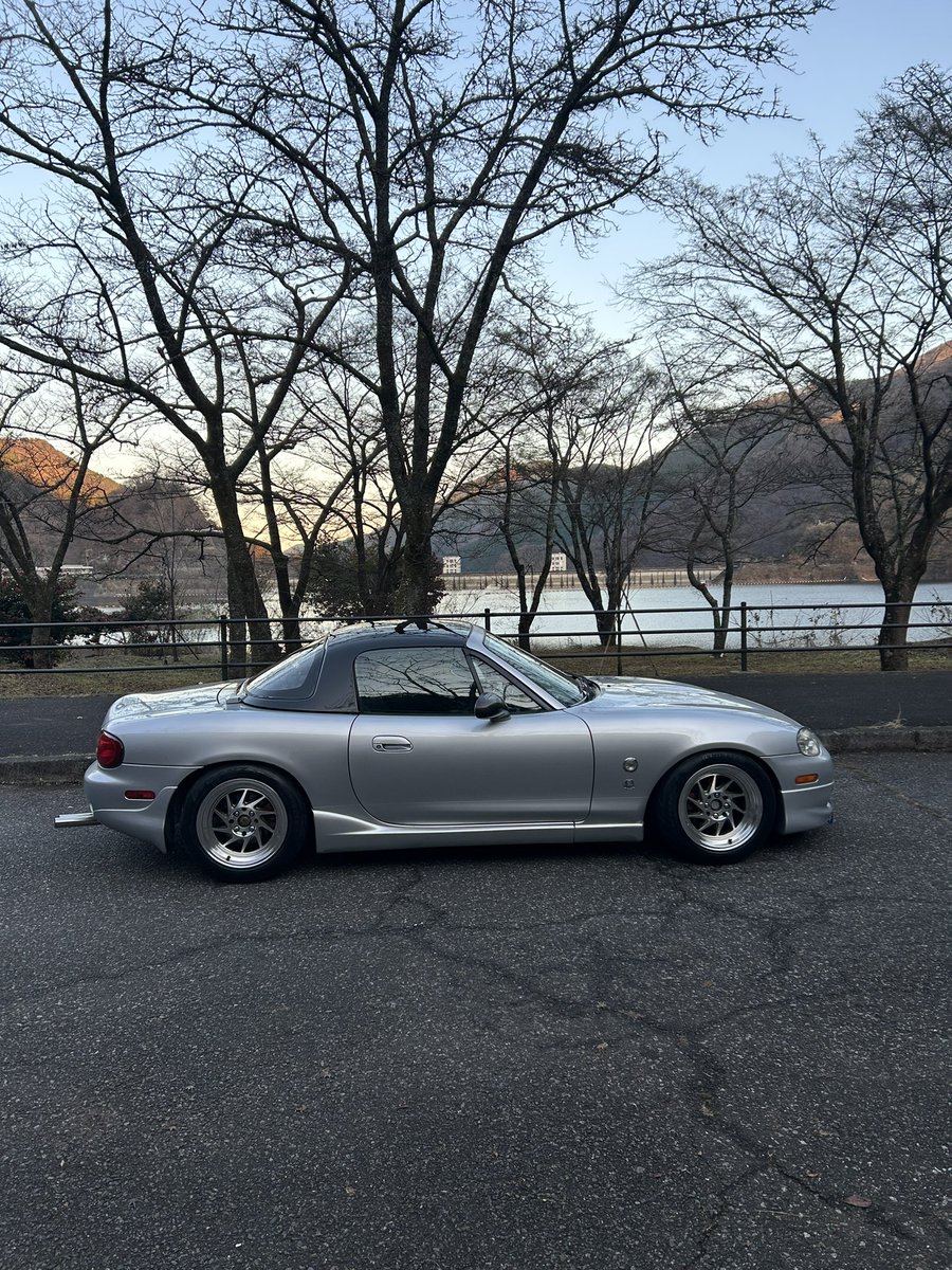 おすすめネット ロードスター NB6C NB8C スポーツラジエーター