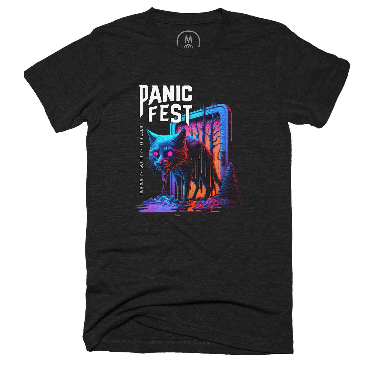 Panic Fest tweet media