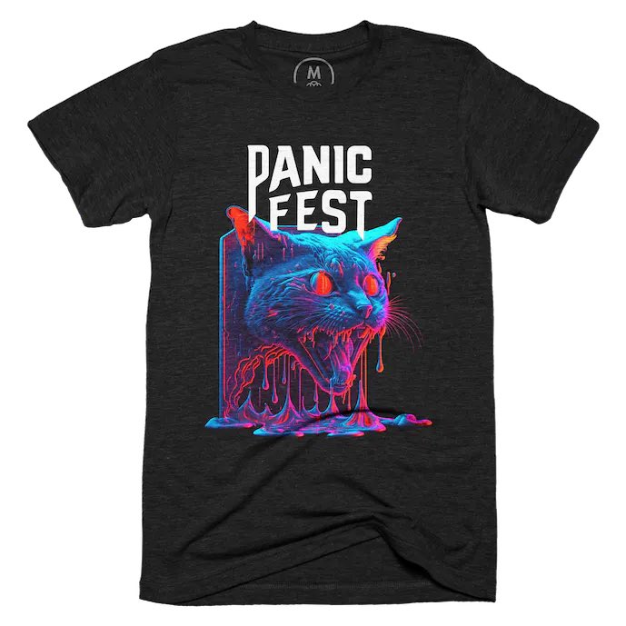 Panic Fest tweet media