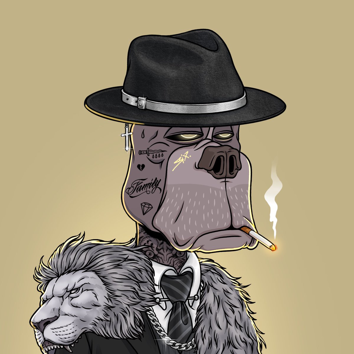 Sneak Peek #659

We’ve just added <a href="/luminalgenesis/">Luminal</a> to our BadDogs Frens list. Luminal Genesis Holders will now have access to exclusive WL opportunities! Join our Discord for more information.. 

Who’s Next? 

Tag ‘em below 👇 

#BDCO #NFT #NFTs #NFTCommunity #88Eight #Frens