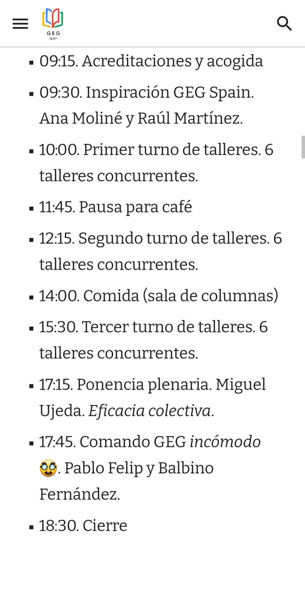 gtcasas's tweet image. Comenzando 2da jornada de formación. A full!! #ImpulsandoDigCompEdu @GEGSpain #AppsScript #CRIE #Chromebooks #GSaude @ColMontearagon #GoogleEdu @dperezmarina @pfelipm @RaulMindthegap @aplaza @LuisLoscertales @MarcosSanzL @LauraFaurePlo @MissBoutureira @AnaBMoline @GonzaloETC