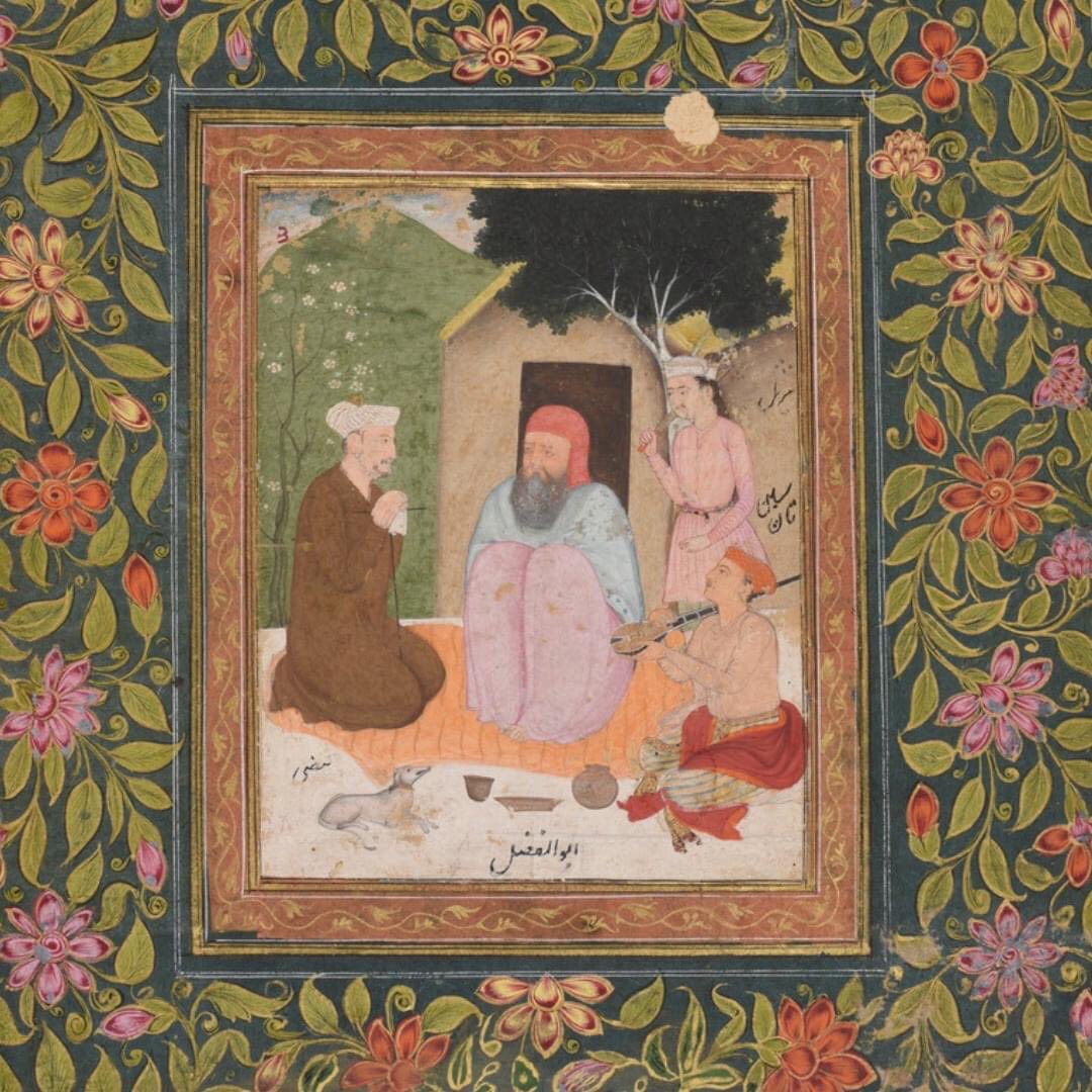 NMnewdelhi's tweet image. Can you #GuessTheNames of these four prominent intellectuals who are famously called the #Navratnas or the nine gems of Akbar’s court? These clues might be of some help. 
Clue1 : An Author
Clue2 : A poet
Clue3: A Singer
Clue4: An Adviser
Leave your answers in the comment below.