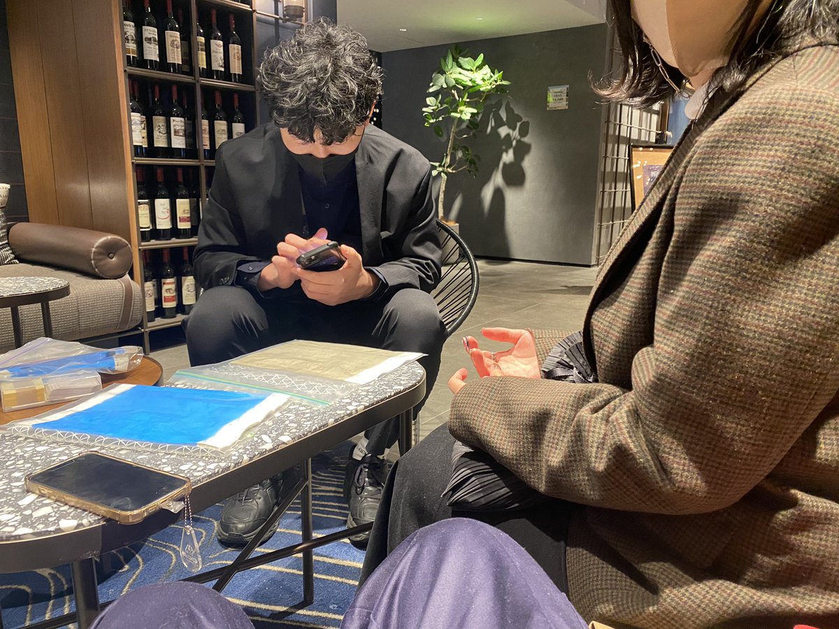 ocp_fuk's tweet photo. イベントスタッフの打ち合わせ中
準備は順調にすすんでおります！ https://t.co/TZLEracPj7