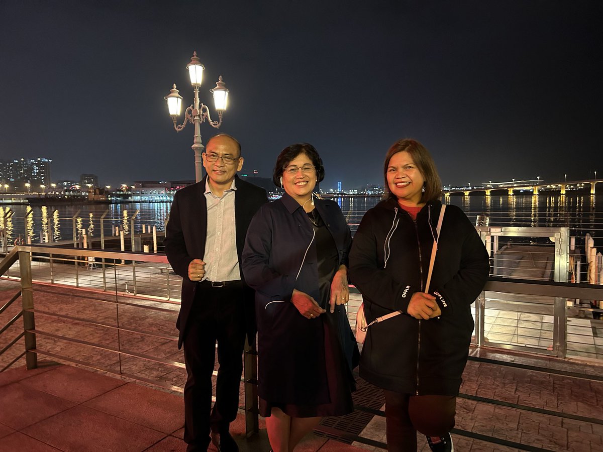 ptralexgarcia's tweet photo. With Ptra Cora Tongco, our JIL MACAU Supervising Pastor, for the JIL Macau Leadership Conference 2023 1/23/23. Jesus is Lord over Macau! https://t.co/8g08cTegnI