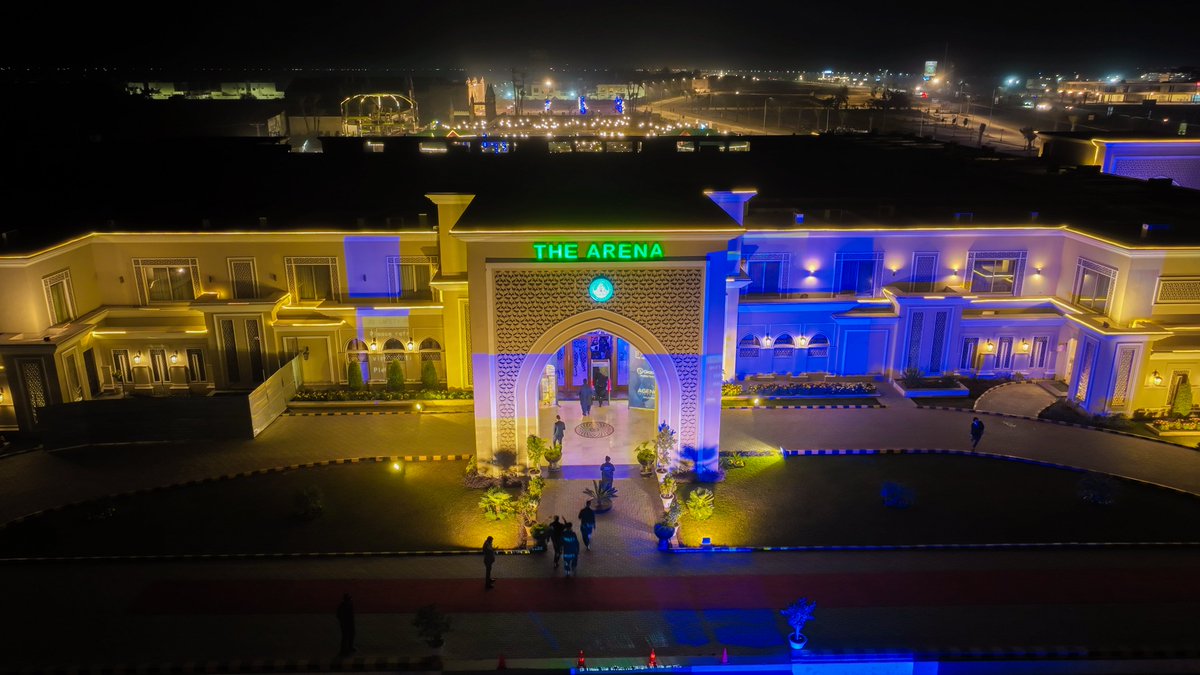 GraanaCom's tweet photo. Grand launch of the new icon of Multan - Bavylon 🔥

The ultimate retail, hospitality and corporate experience. 

For project and #investment details, call us: 042 111 555 555

#BavylonMultan https://t.co/MFFYZw7HQT