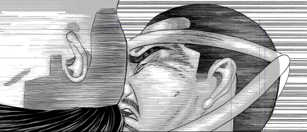単行本修正中・・・。こういう作業が一番楽しい・・・。次のお話の作画がかなり大変そうなので、その準備と並行してできうる限り頑張る。
#カタギモドシ 