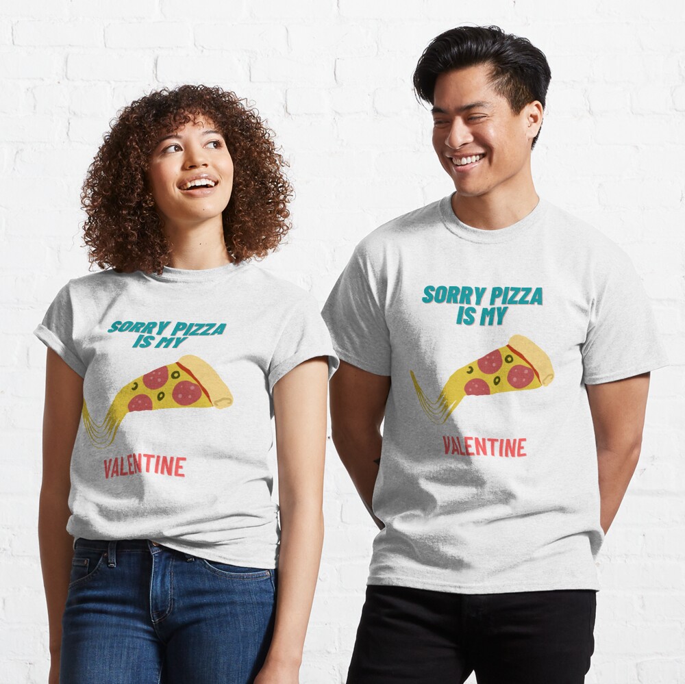 GYFO19's tweet photo. Pizza Day Is My Valentine Classic Classic T-Shirt
Get my art printed on awesome products. Support me at Redbubble #RBandME:  https://t.co/IEbfDFB33o #findyourthing #redbubble #PizzaDay  #Valentine #Classic #ActiveTShirt #giftforyou #giftforhim #giftforher #giftforboy #gift #best https://t.co/81LUsJzsXo