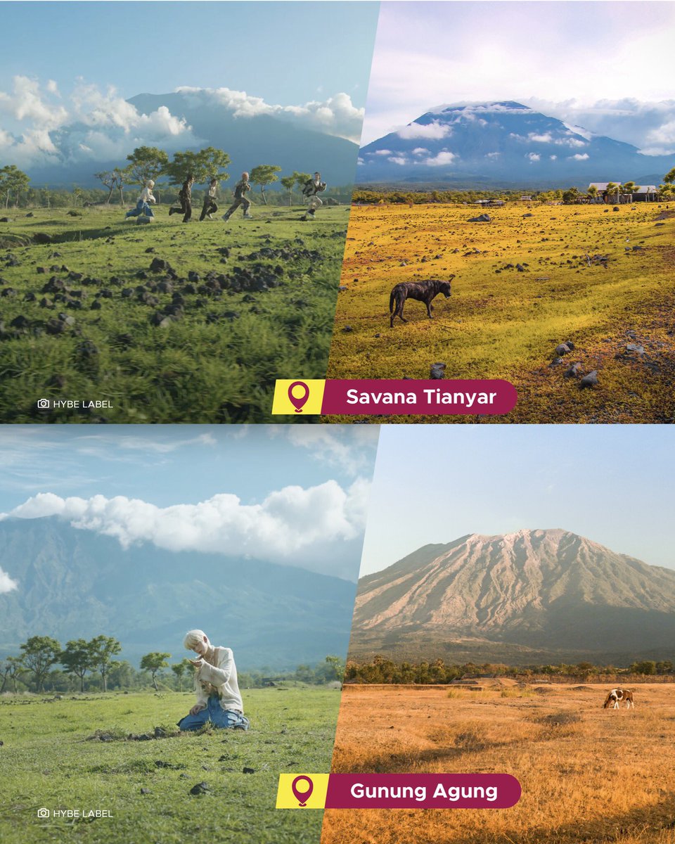 pesonaindonesia's tweet photo. Mulai dari lanskap gunung, kebun raya, hingga savana 🤩 Gak ada kata lain selain bangga deh pokoknya 👏

#DiIndonesiaAja
#WonderfulIndonesia https://t.co/wc4eo2zrxI
