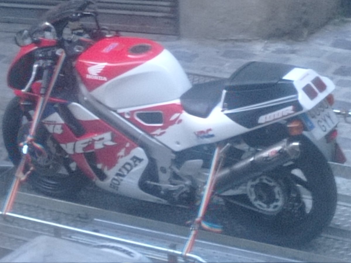 Abro las cortinas y me encuentro esto!!