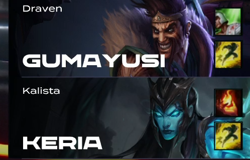 Caedrel's tweet photo. KERIA MAN

WHAT THE FUCK IS THIS 

KERIA AD ROLESWAP WHEN? https://t.co/aJFTEvue0Q