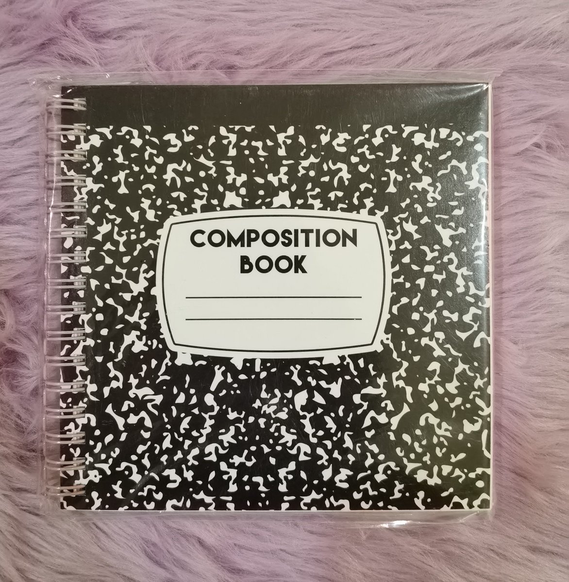 DalkomAmity's tweet photo. #DalkomOnhands wts lfb

Composition Book - Php 300

DoP: 1 week after mine-ing
MoP: GCash or Bank trans
MoD: J&amp;T https://t.co/O5XznWMQpJ