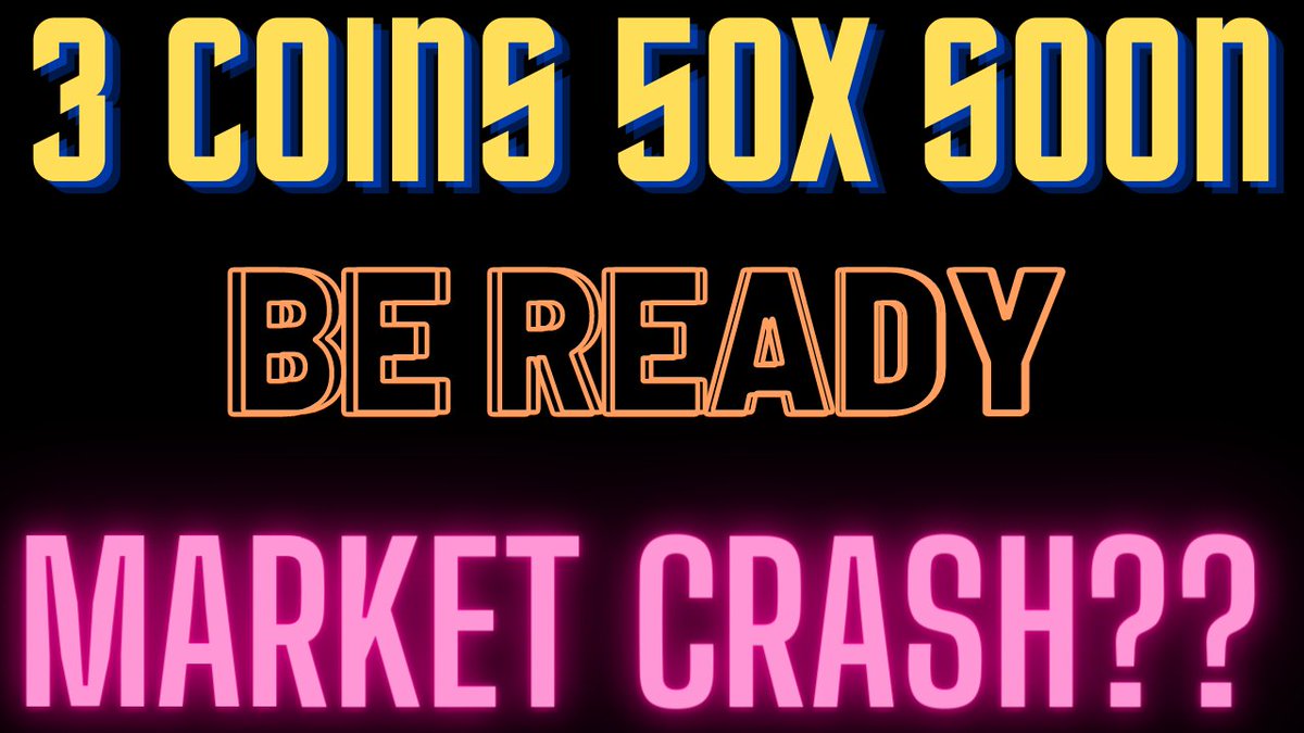 idlemastergame's tweet image. 3 Coins To 50x Very Soon | BTC Will Crash To $15000??

youtu.be/33xkrHVVoDo

#Bitcoin #BTC #ETH #Xrp #Shiba #Metaverse #NFT #NFTGiveaway #Solana #Kucoin #BNB #Binance #bsc #BBTitans