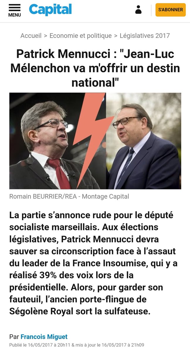 lcensur's tweet photo. @DLesSocialistes @patrickmennucci @partisocialiste Un sacré visionnaire ce #Menucci...🤣😅
#partisocialiste #Melenchon https://t.co/6UP8N2YGkK