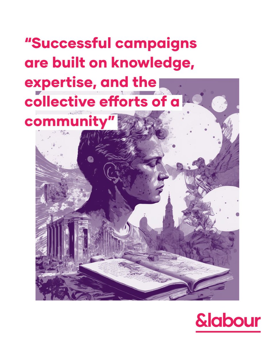 andlabour_'s tweet photo. "Successful campaigns are built on knowledge, expertise, and the collective efforts of a community" 
#LabourParty #EmpoweringCommunities #LabourSuccess
https://t.co/V8Pa7NCi9D https://t.co/TpWQEjQAB6