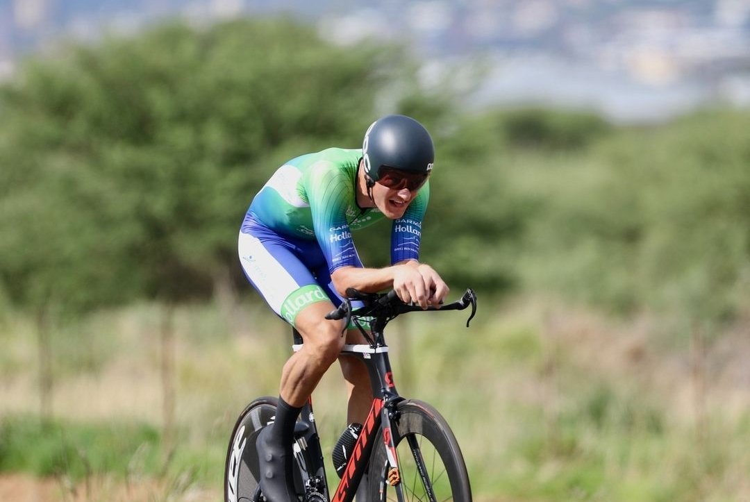 🇳🇦 Time Trial Champion 2023 🥇