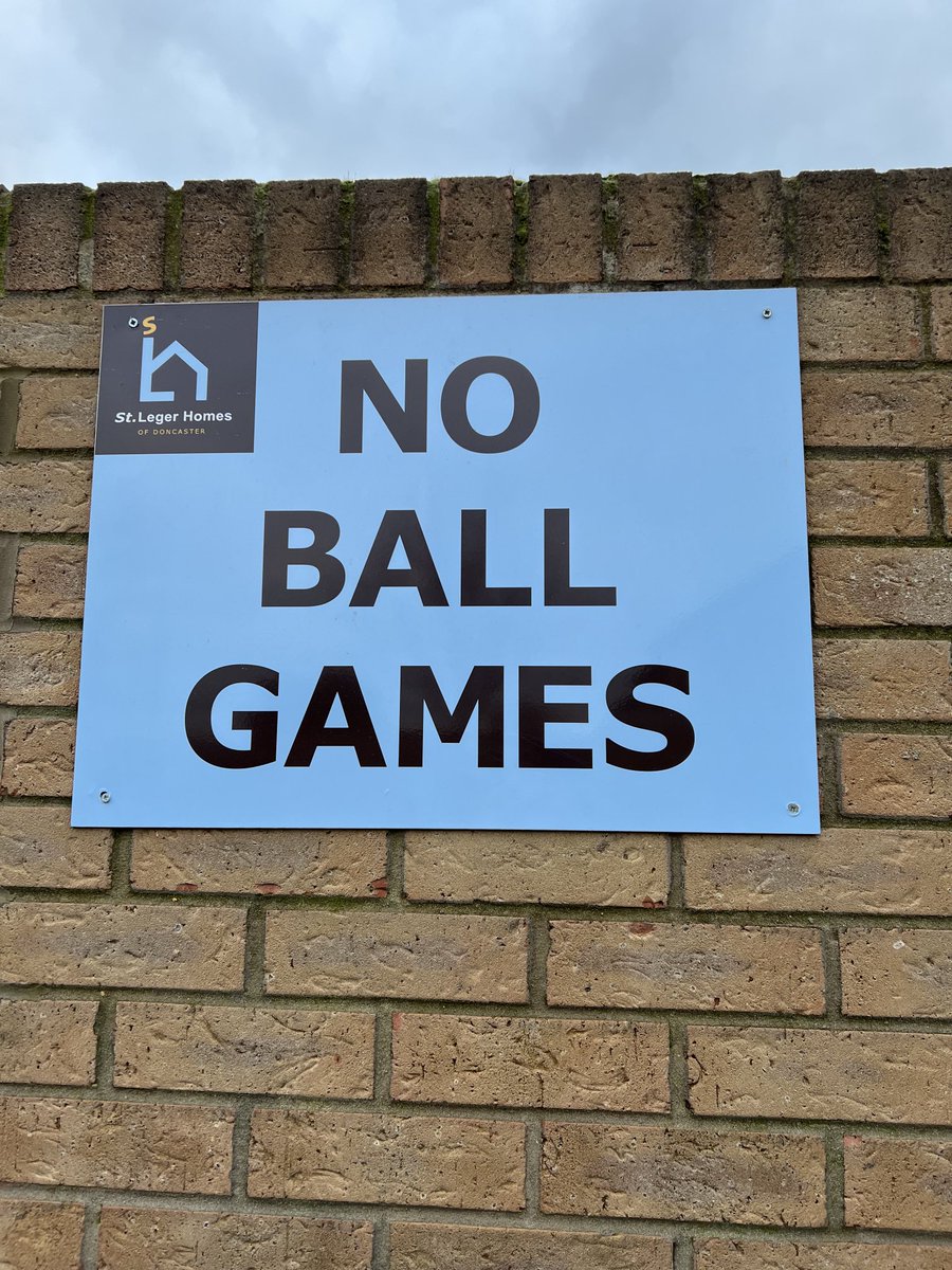 The most disappointing sign EVER!