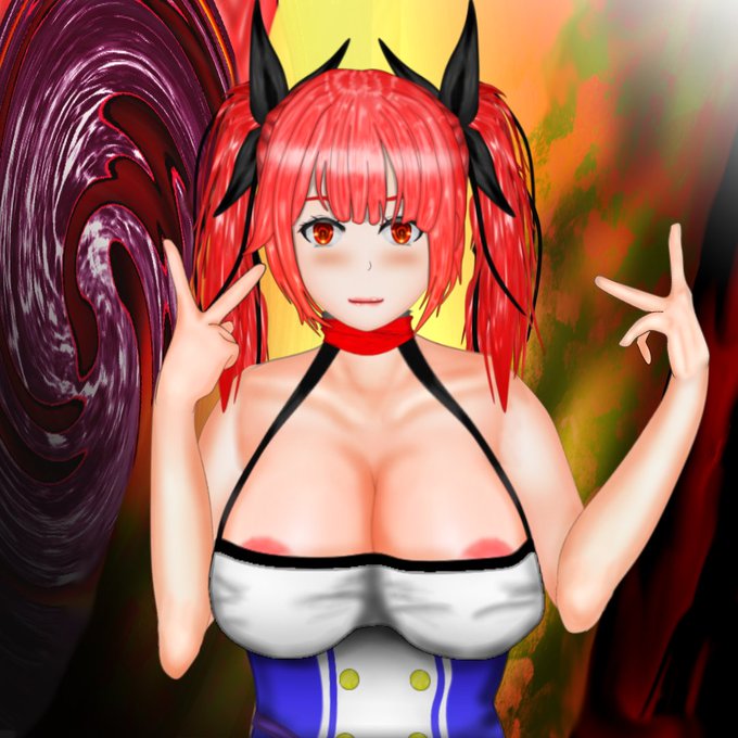 ツィッターのトレンドでウーマナイザーが・・そうですか・・僕、この器具があるのを知りませんでした。次のエロ漫画でアズレンのホノルルに使ってみよう。の前のエロ作品もよろしく。#ウーマナイザーと思う画像を貼る #アズレン #漫画 #mangaart #イラスト #コミケ 