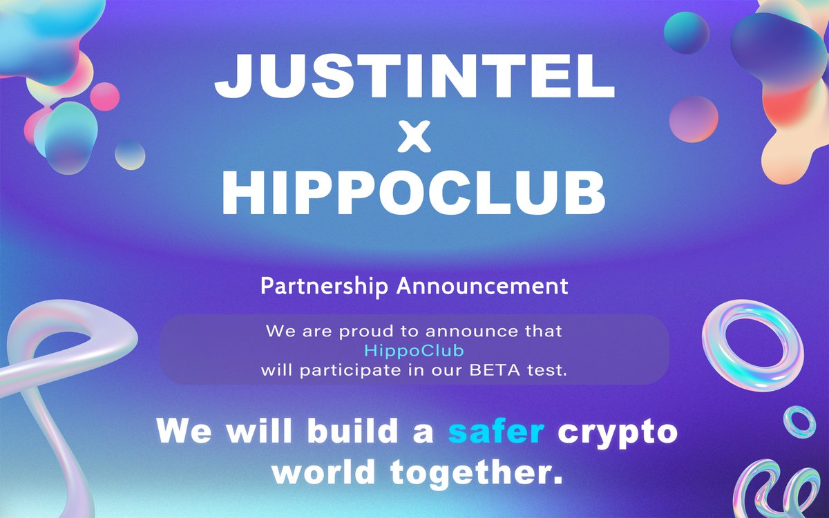 Hippo Club NFT tweet media