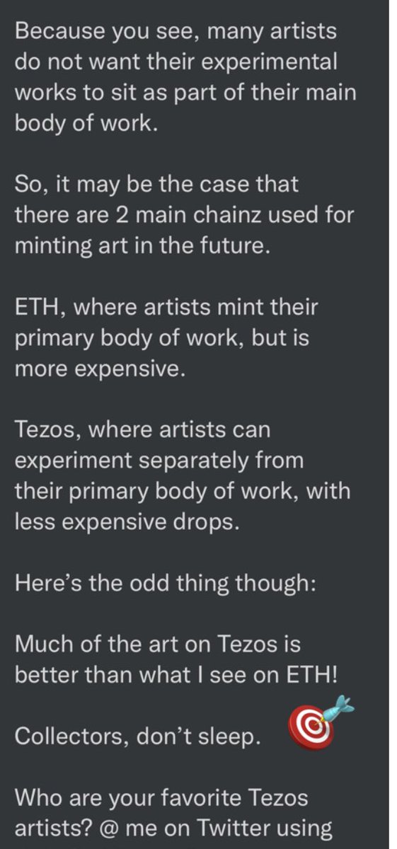 Such big fan of reading #mediciminutes and to be honest I found some great art via Cozomo on ##tezos and 🎯 collectors do not sleep 😂  as being dutch I will #highlight some Dutch Tezos artist no particular order 👇 tread #artisthighlight #dutchtezos
