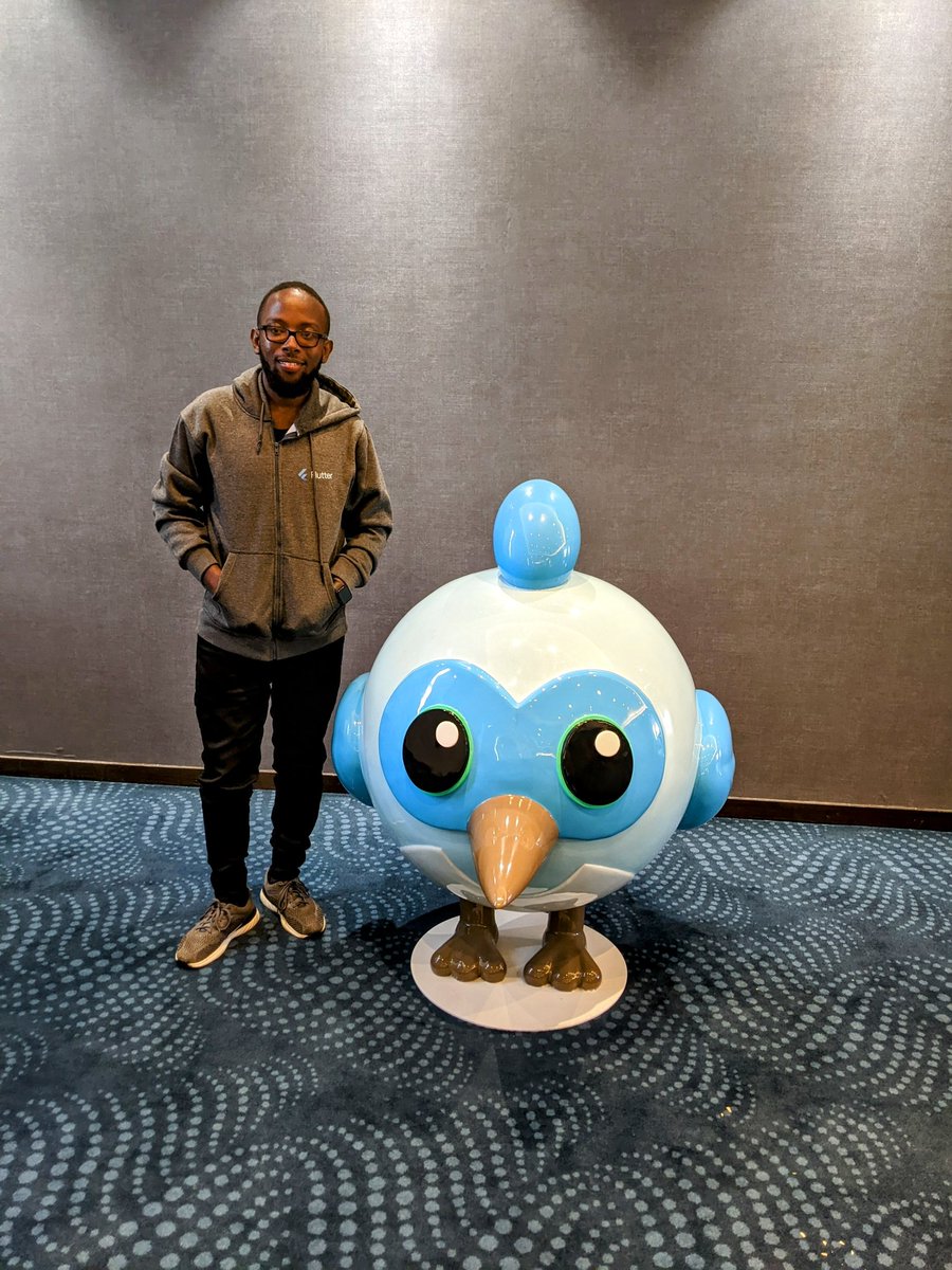 Antony Wugoma (@antony_wugoma) on Twitter photo It was exciting meeting other people in the Flutter ecosystem.<a href="/faithlyxie/">Faithlyxie💙</a> <a href="/naaminiyonazi/">Naamini Yonazi</a> ..It was an amazing experience.
#FlutterForward
#Flutterdev It was exciting meeting other people in the Flutter ecosystem.<a href="/faithlyxie/">Faithlyxie💙</a> <a href="/naaminiyonazi/">Naamini Yonazi</a> ..It was an amazing experience.
#FlutterForward
#Flutterdev