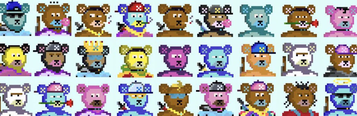 Bears XRPL 🐻 tweet media