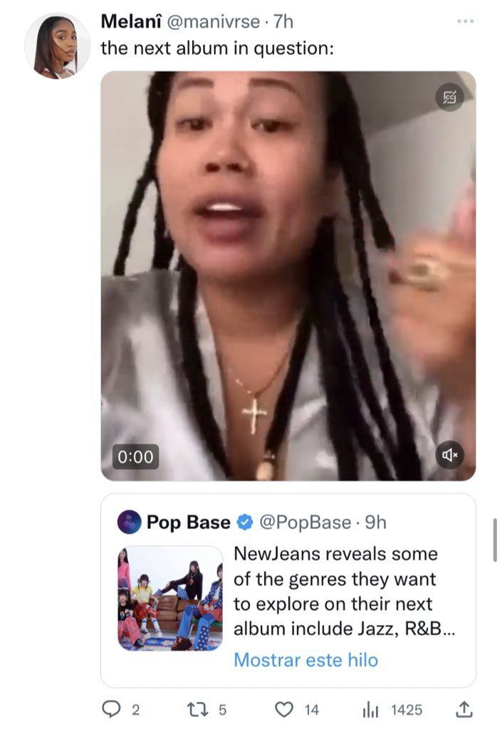 🖤Amara🤍𓃺 on Twitter "Why people so mad on pop base tweet about nj genre what to explore more