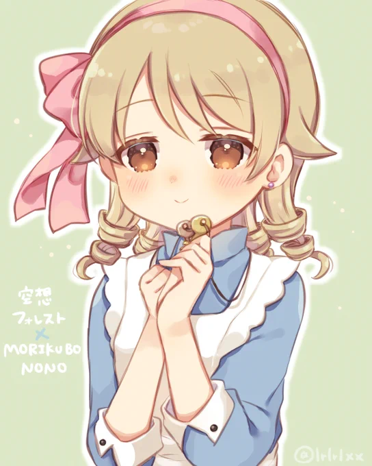 乃々ちゃんの歌う空想フォレスト楽しみ…! 