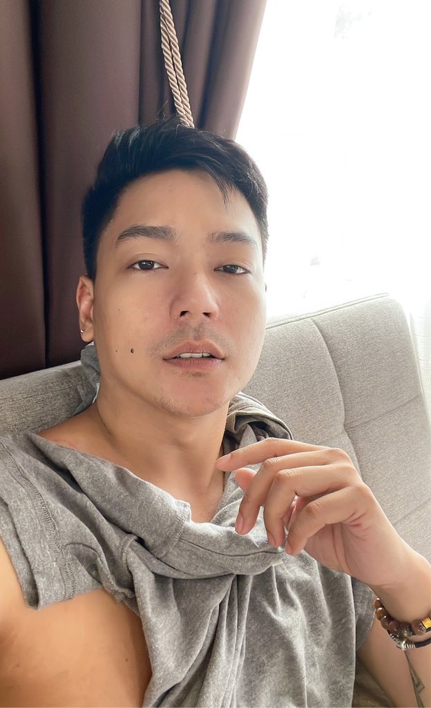 Ang init. hubui ko bi?