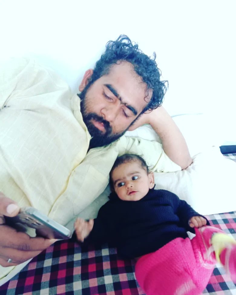 Aadi_AR_1920's tweet photo. Me and my daughter spend happy time together #love_u_my_love❤❤❤❤❤ PRINCESS #strust https://t.co/62pvzlx5jw