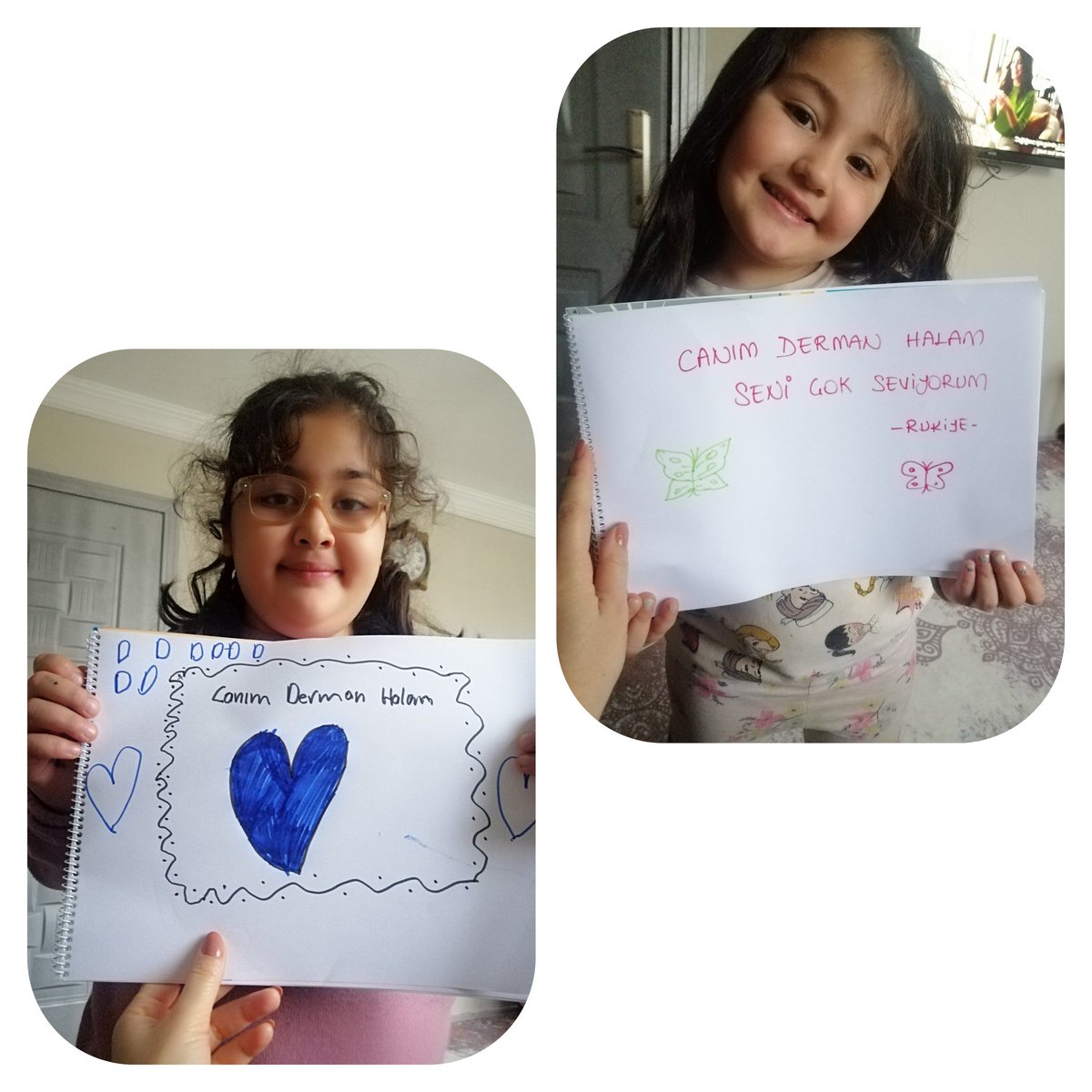 Halaların günü aydı😄