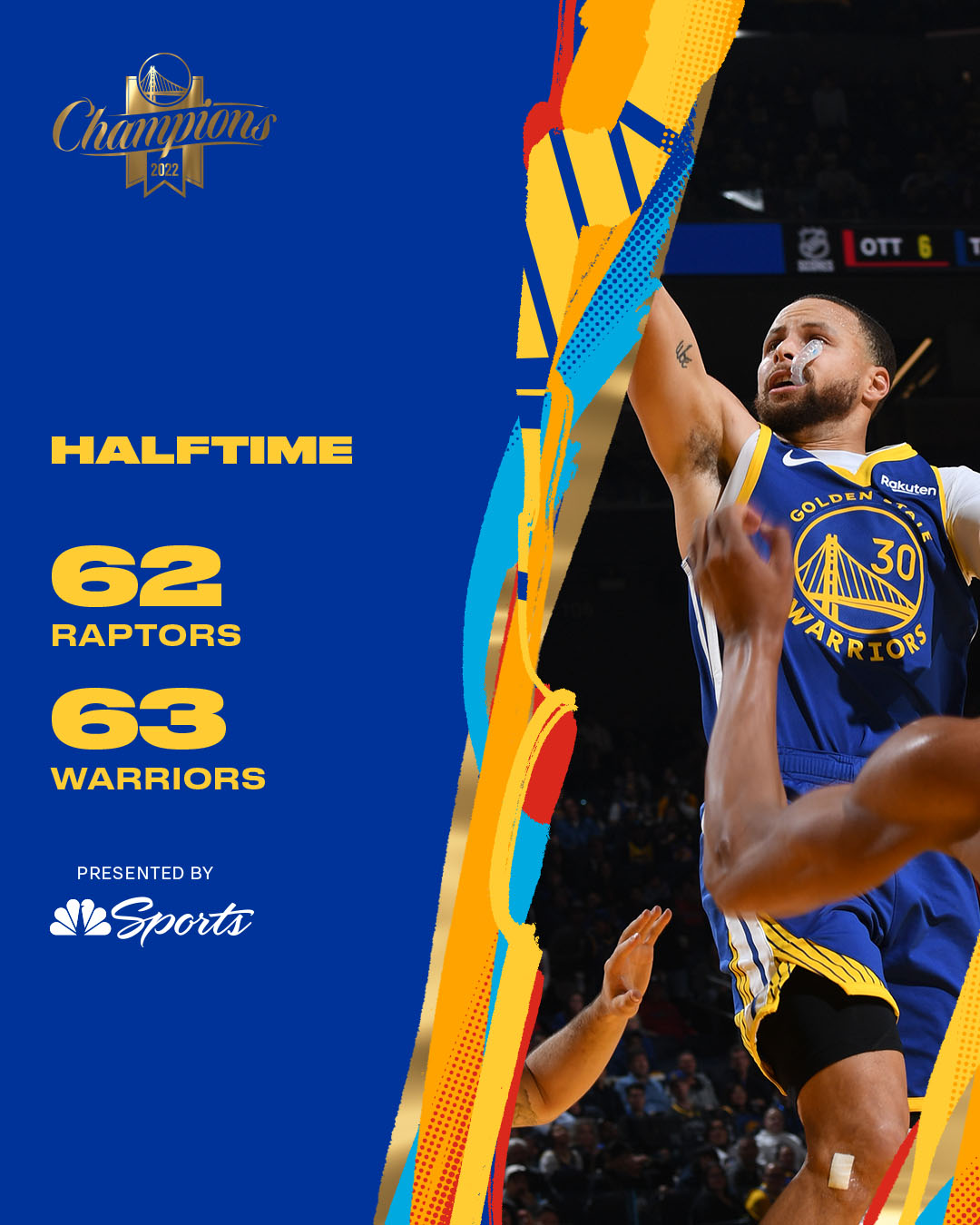 golden-state-warriors-on-twitter-up-1-at-the-half-https-t-co