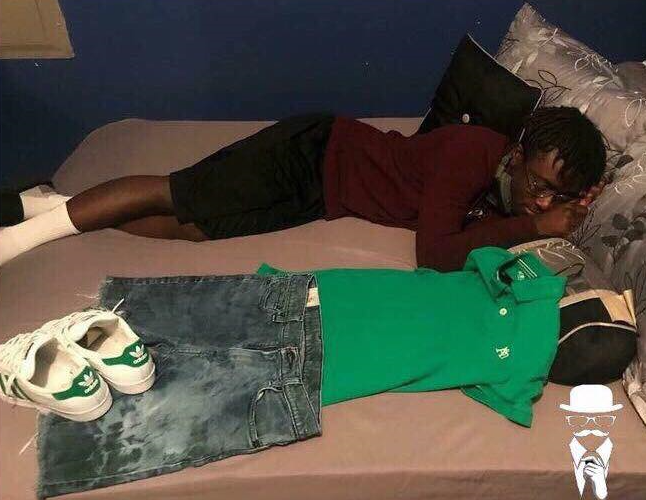 Ando nervioso por mañana