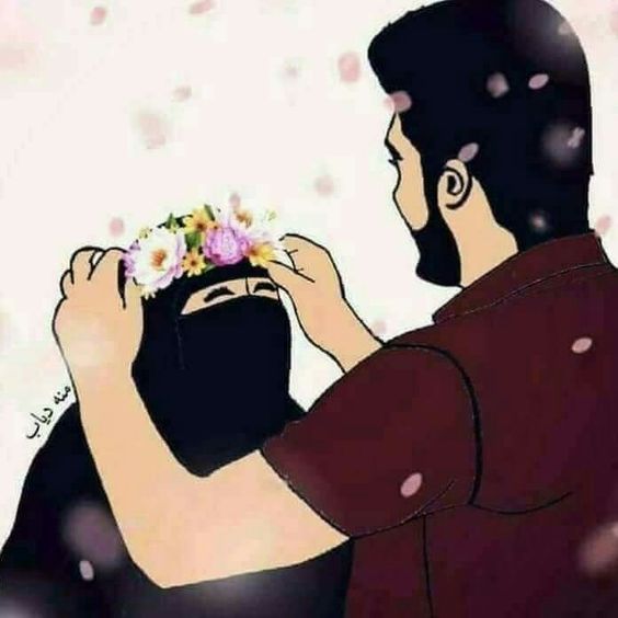 একজন ভালো জীবনসঙ্গী,,,
আল্লাহর প্রদত্ত শ্রেষ্ঠ উপহার।❤