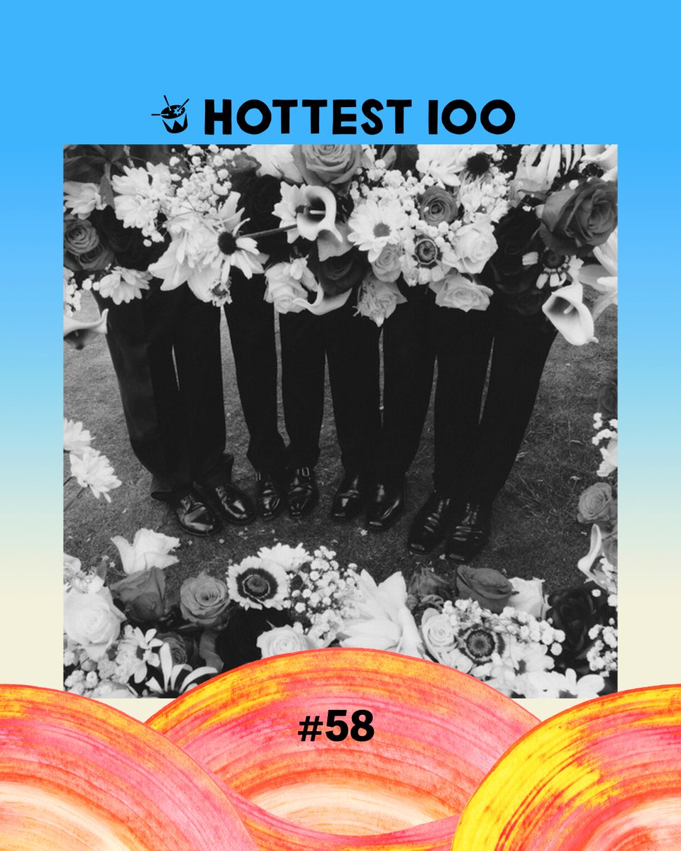 triplej's tweet image. #58 @the1975 - 'I'm In Love With You' #Hottest100