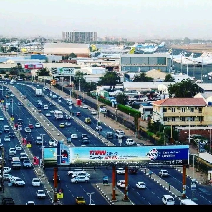 AfricanWing's tweet photo. #Khartoum, Sudan 🇸🇩 @Punchline_Afric https://t.co/2ftBI68f2f