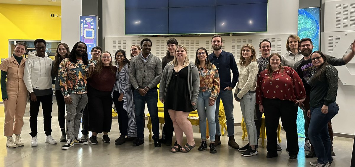 Congratulations to all the <a href="/UFBiology/">UF Department of Biology</a> graduate student department award recipients this evening!