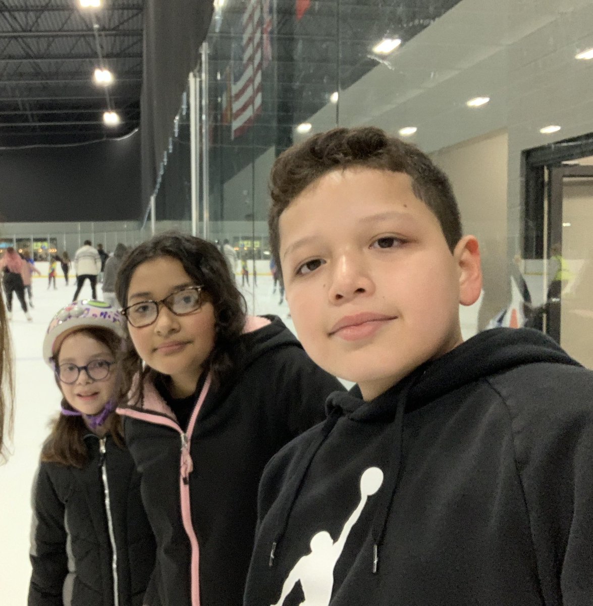 Family fun skate night at ION!  Thanks LES PTO for organizing this event.  <a href="/Leesburg_ES/">Leesburg Elementary School, VA</a> <a href="/WeAre_4th/">We Are ... 4th</a>