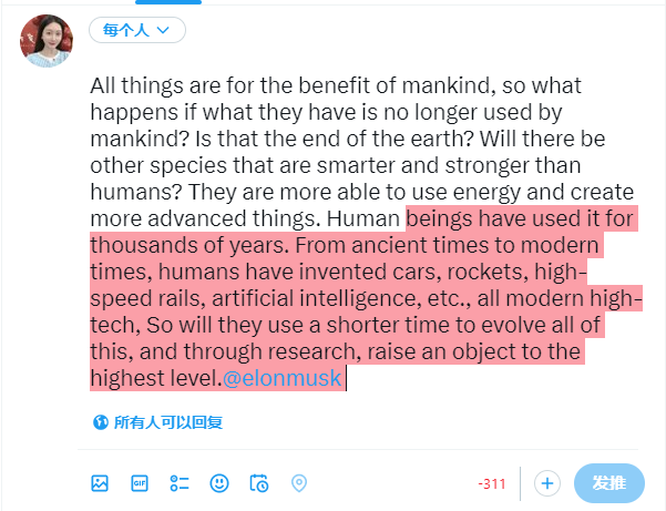 HewsonCaroline's tweet photo. @elonmusk My tweets are restricted from sending more. https://t.co/3OLw1h1j3L