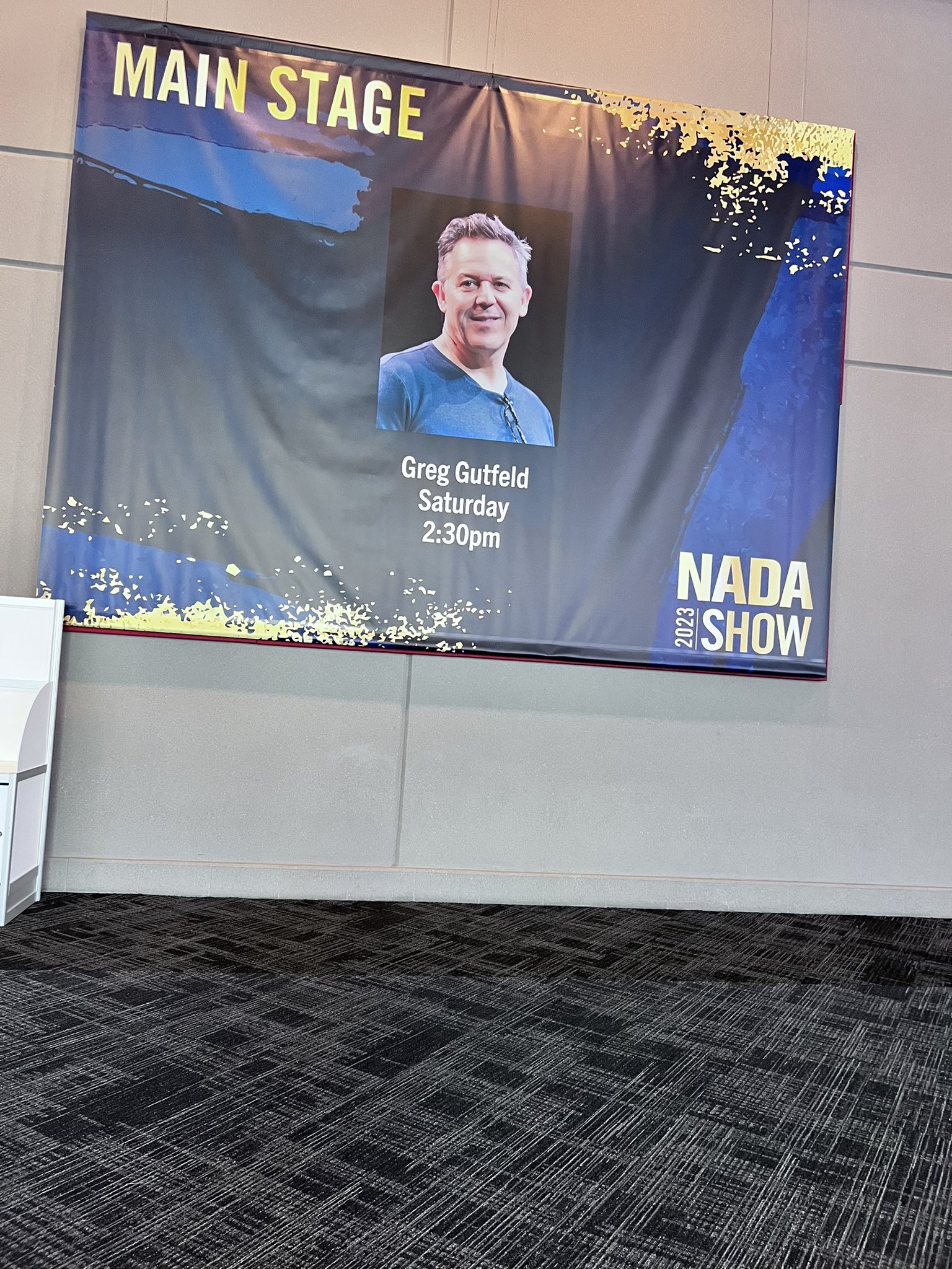 Gutfeld Show Guests - l5lvran