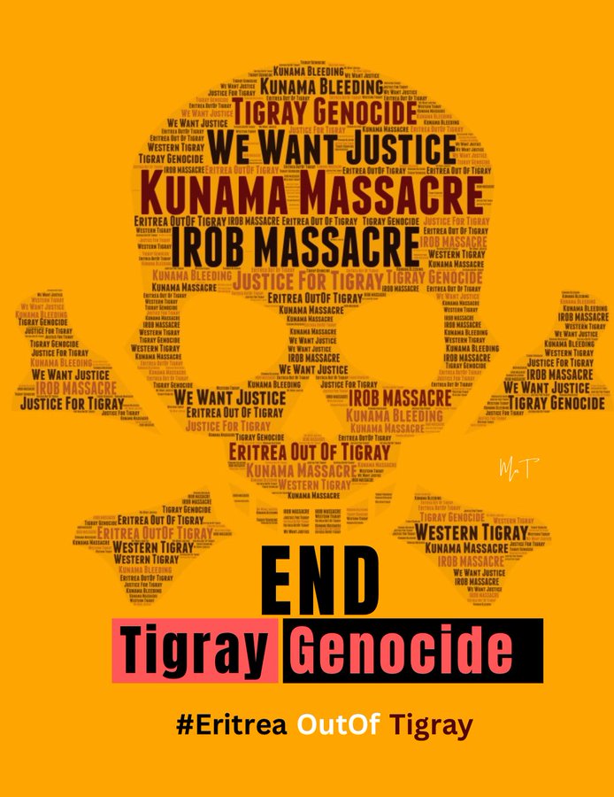 BrhanQueen's tweet photo. The Kunama & Irob within Tigray, 🇪🇹 must be protected. As a vulnerable minority within a minority group, innocent civilians of this community is under attack.#UNSCActNow to save the Kunama & Irob people!#EritreaOutOfTigray End #TigrayGenocide @Incomindios @POTUS @hrw @EUCouncil https://t.co/kLjt3uqkt3