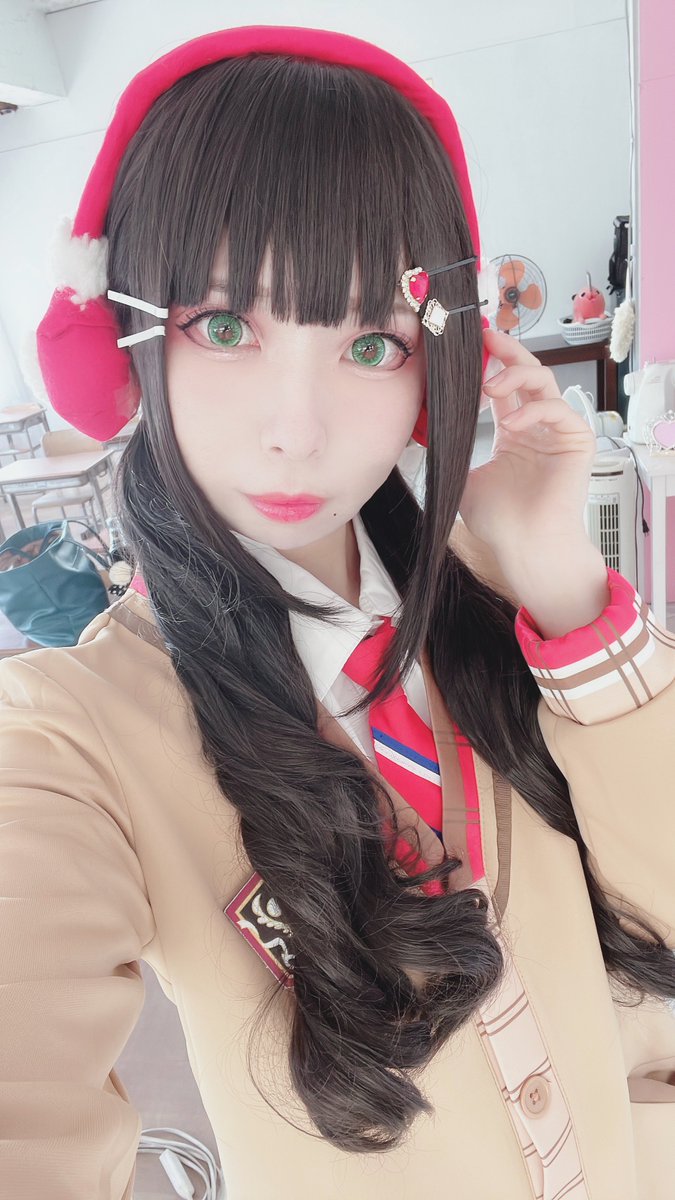 56955planet's tweet image. バレンタインダイヤちゃん💎❤️🍫