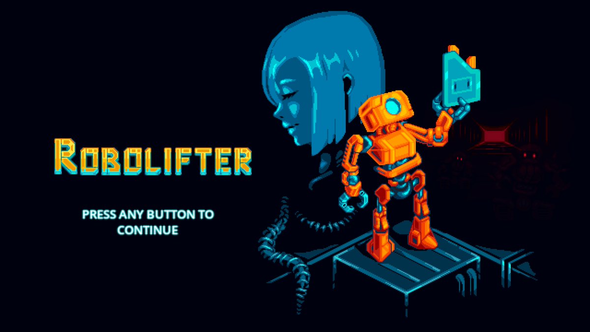 DoPeY5007's tweet photo. Saturday's #Twitch stream schedule will be
10AM PT: Robolifter & Castle Walker
4 PM PT: Children of Silentown
⏯ https://t.co/8bSDoxaoZ7
Join in for some fun and channel points! 🌮 #Xbox 🎮 #IDatXbox 🆔@🎮 #Robolifter #CastleWalker #ChildrenofSilentown https://t.co/1obqcoFapH
