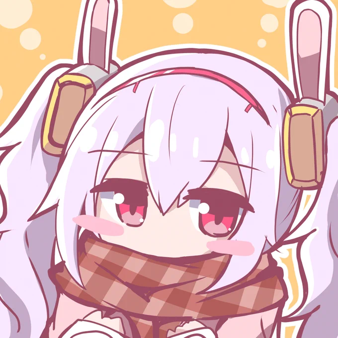 おはようございます ぬくぬくおでかけラフィーちゃん 