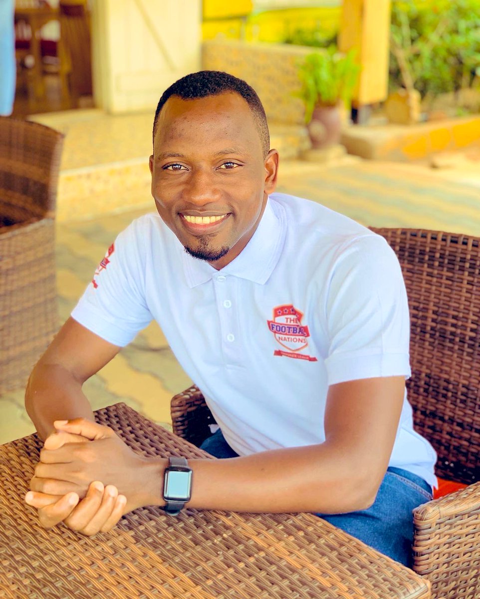 Thefootball256's tweet photo. Join us in wishing our CEO @martinmateja94 a happy birthday! God will forever bless your humanity . https://t.co/zVeGmbVqkZ