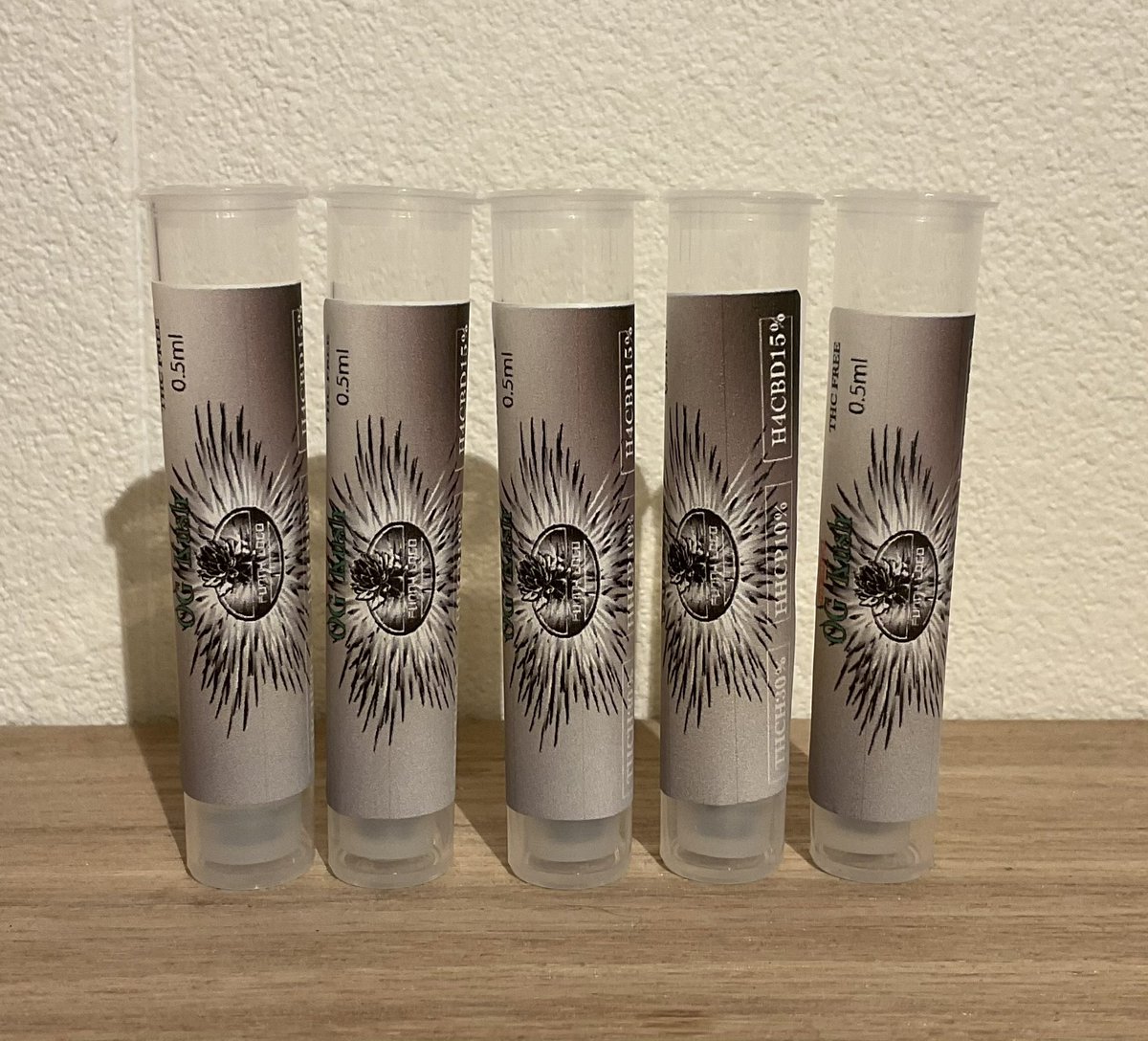 funnyloco_'s tweet image. 新作第2弾『Strong OG Kush』

前作のTHCH OG Kushがさらに進化して登場✨
上級者向けです🌿