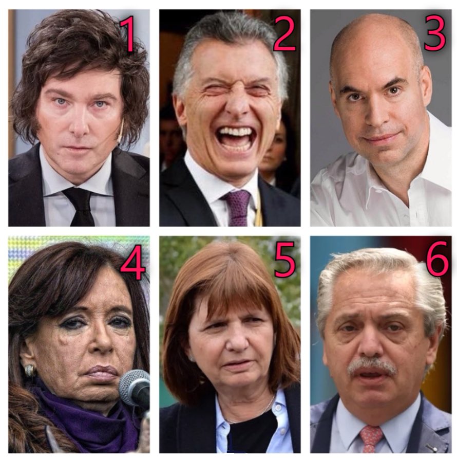 ᶠ ᵃ ⁿ De Antonio Laje tweet media